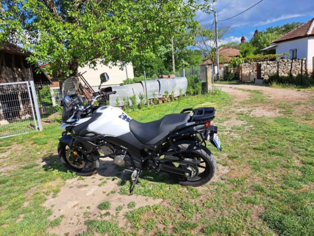 BMW G 650GS, снимка 6 - Мотоциклети и мототехника - 53973324