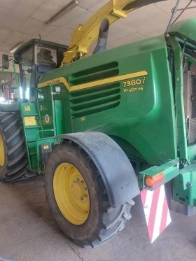  John Deere 7380i ProDrive +    | Mobile.bg    1