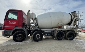 Бетон миксер Mercedes Actros, снимка 5