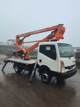 Автовишка Друга марка Nisan cabstar 22.50 m, снимка 2