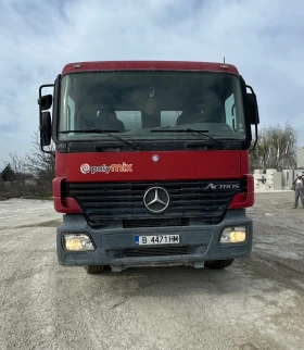   Mercedes Actros | Mobile.bg    3