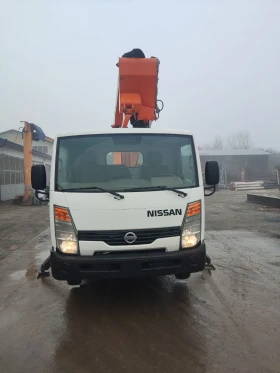 Автовишка Друга марка Nisan cabstar 22.50 m, снимка 3