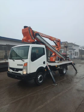 Автовишка Друга марка Nisan cabstar 22.50 m - изображение 1