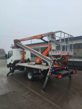 Автовишка Друга марка Nisan cabstar 22.50 m, снимка 5