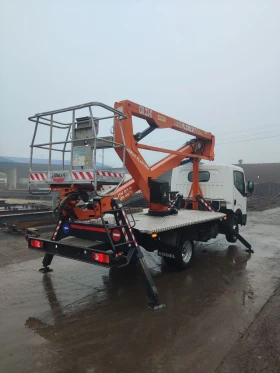 Автовишка Друга марка Nisan cabstar 22.50 m, снимка 4