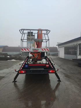 Автовишка Друга марка Nisan cabstar 22.50 m, снимка 6