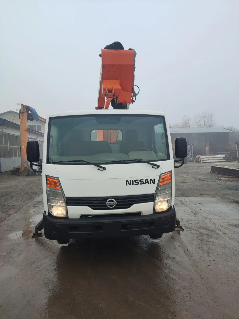 Автовишка Друга марка Nisan cabstar 22.50 m, снимка 3 - Индустриална техника - 53278724