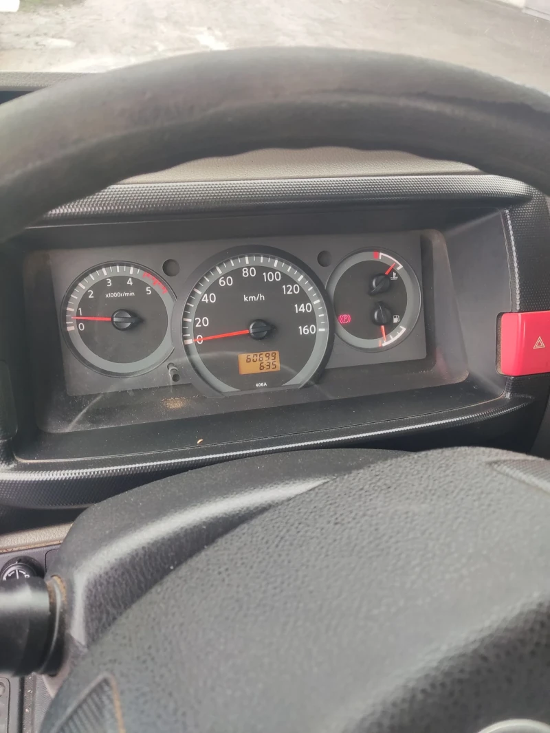 Автовишка Друга марка Nisan cabstar 22.50 m, снимка 13 - Индустриална техника - 53278724