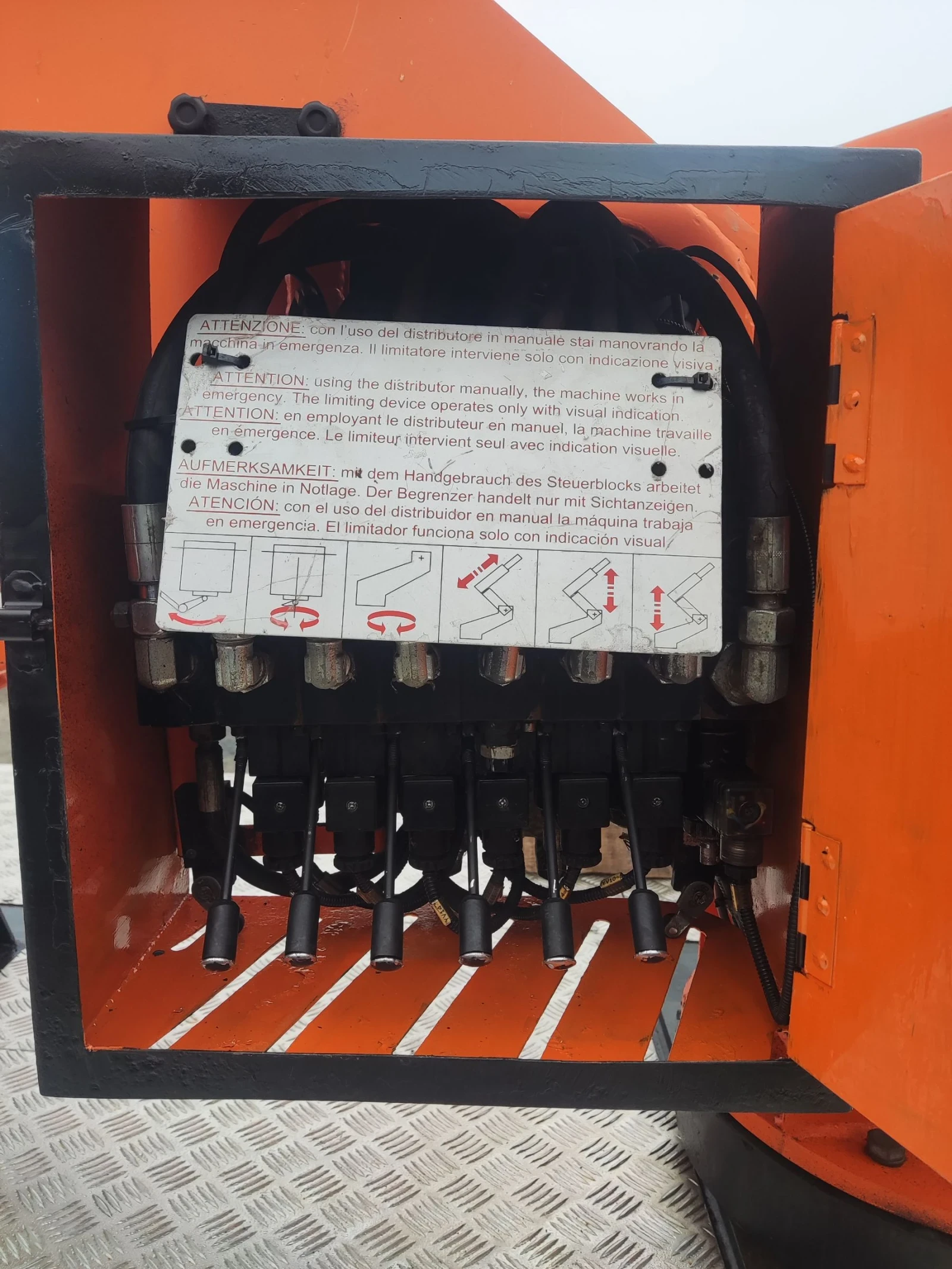 Автовишка Друга марка Nisan cabstar 22.50 m - изображение 10