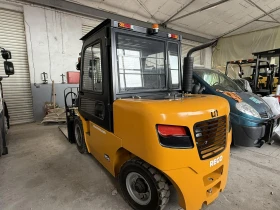 Мотокар Други Мотокар REGO FD50T - 5 тона, снимка 5