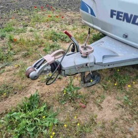 Каравана Fendt TOPAS 620, снимка 5