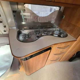 Каравана Fendt TOPAS 620, снимка 12