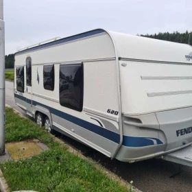 Каравана Fendt TOPAS 620, снимка 6