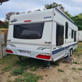 Каравана Fendt TOPAS 620, снимка 2