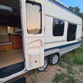 Каравана Fendt TOPAS 620, снимка 8