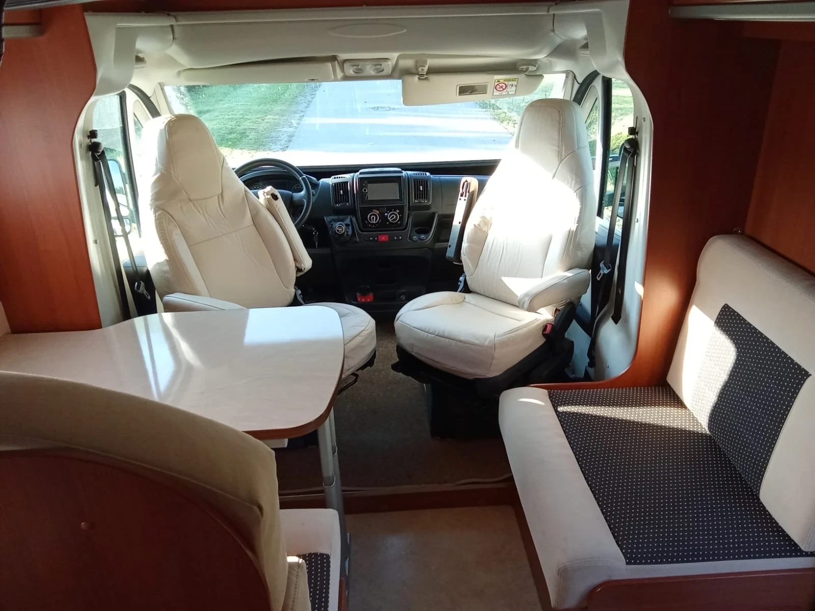 Кемпер Miller FIAT DUCATO - изображение 6