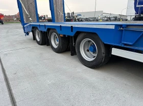 Полуремарке Други Hoet Trailers Low-bed             Made in Belgium!, снимка 7