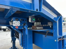 Полуремарке Други Hoet Trailers Low-bed             Made in Belgium!, снимка 11