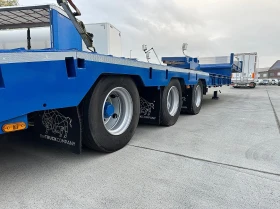 Полуремарке Други Hoet Trailers Low-bed             Made in Belgium!, снимка 8