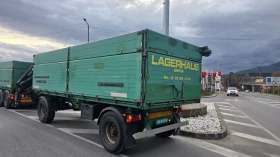 За камион Други SCHWARZMULLER ТРИТРАНЕН Самосвал, снимка 2