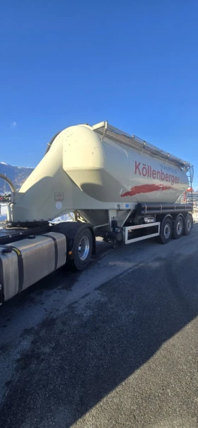 Полуремарке Feldbinder 35куб.см.