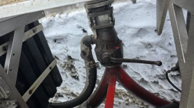 Полуремарке Feldbinder 35куб.см., снимка 5 - Ремаркета - 53285164