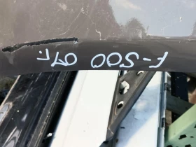 Предна Броня за Fiat 500 2007, снимка 2