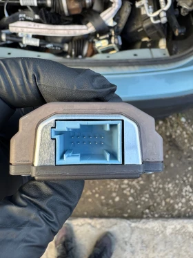 Citroen C3 Air Cross Opel Crossland 2020г 9831721680 камера, снимка 3