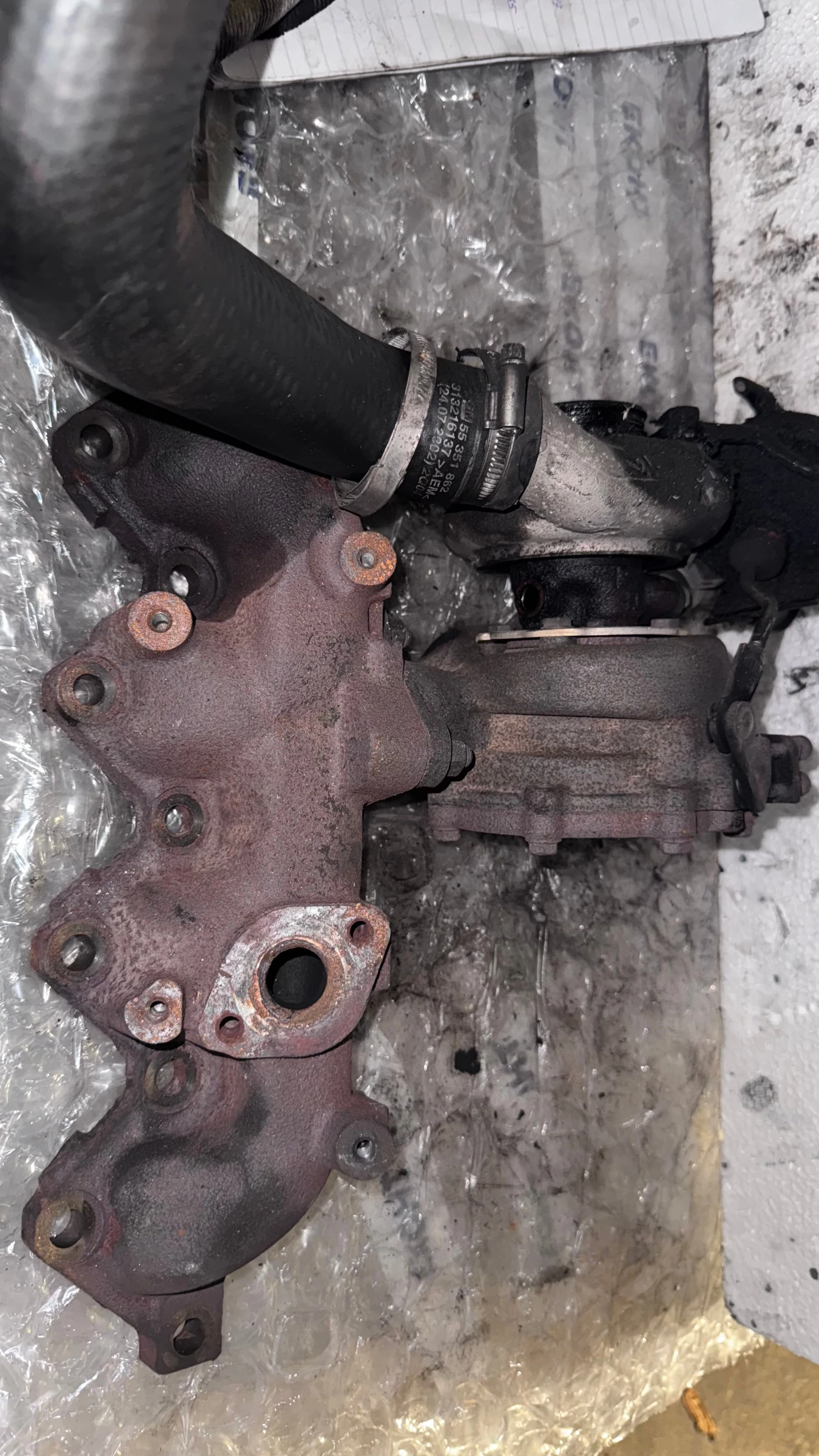 ����� ��������� �� Opel Astra - 49131-06003 | Mobile.bg � ����������� 1