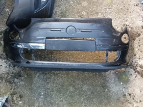 Предна Броня за Fiat 500 2007