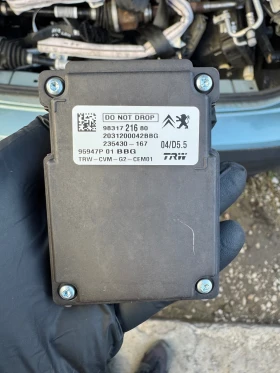 Citroen C3 Air Cross Opel Crossland 2020г 9831721680 камера, снимка 2 - Части - 52916882