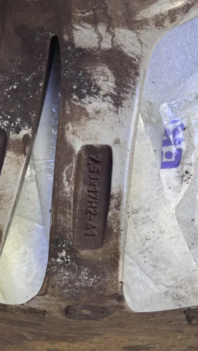 Джанти за Alfa Romeo, снимка 3