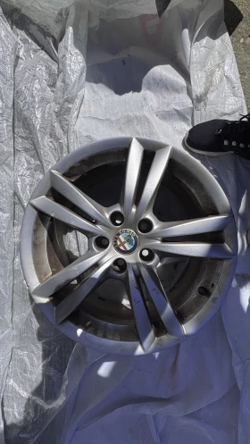 Джанти за Alfa Romeo, снимка 1