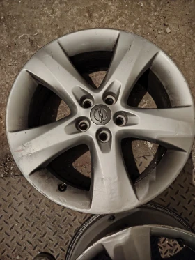 Джанти за Opel, снимка 3