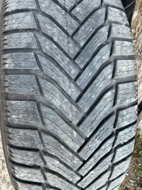 Гуми Зимни 225/55R17, снимка 1