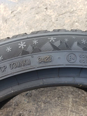 Гуми Зимни 215/50R18, снимка 8