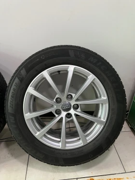 Гуми с джанти Michelin 225/60R17, снимка 5 - Гуми и джанти - 47476452