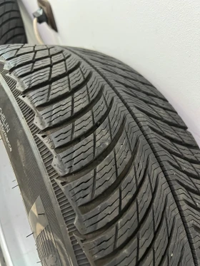 Гуми с джанти Michelin 225/60R17, снимка 10 - Гуми и джанти - 47476452