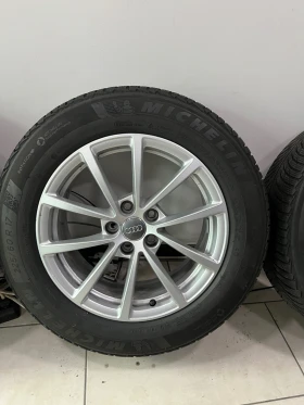 Гуми с джанти Michelin 225/60R17, снимка 4 - Гуми и джанти - 47476452