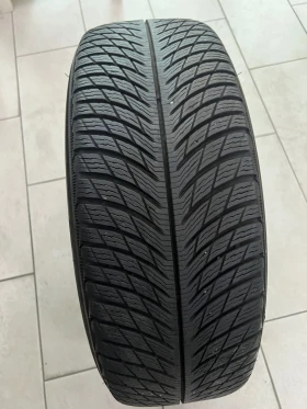 Гуми с джанти Michelin 225/60R17, снимка 6 - Гуми и джанти - 47476452