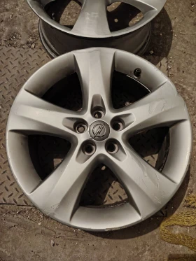 Джанти за Opel, снимка 4 - Гуми и джанти - 53564745