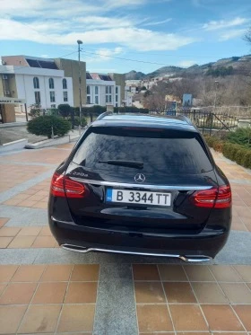 Mercedes-Benz C 220 d, снимка 2