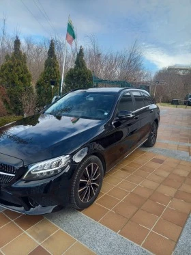 Mercedes-Benz C 220 d, снимка 1