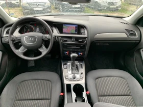 Audi A4 2.0TDI НАВИ БИКСЕНОН АВТОМАТИК ТЕМПОМАТ, снимка 9