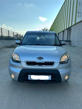 Kia Soul 1.6i