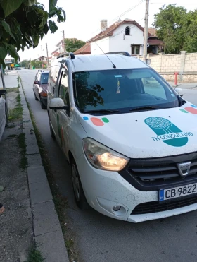 Dacia Dokker, снимка 5
