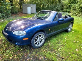 Mazda Mx-5, снимка 4