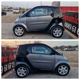 Smart Mc Регистриран / Автомат / Климатик / Панорама , снимка 5