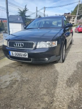 Audi A4 B6 Avant 2.4 V6 30V 170Hp, снимка 1