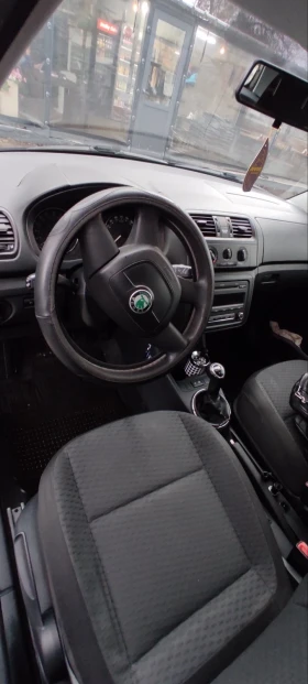 Skoda Fabia 1, 2 TDI   EURO 5a, снимка 8